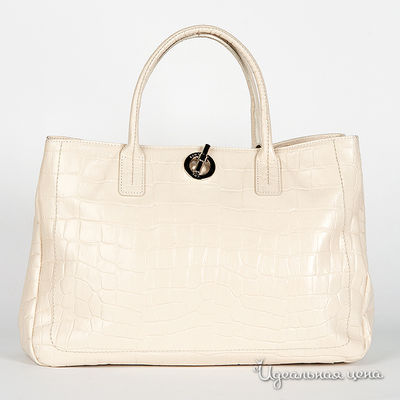 Сумка Le Tanneur, цвет цвет ванильный