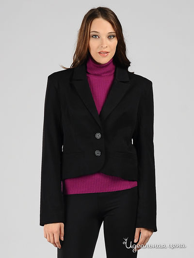 Жакет Vila clothes, цвет цвет черный