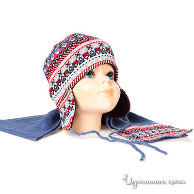 Комплект Maxval, цвет цвет джинс