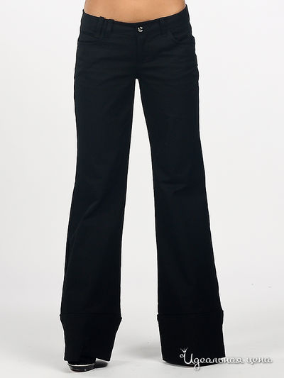 Брюки Phard, цвет цвет черный