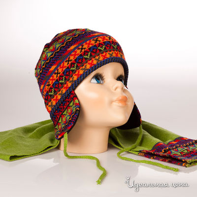 Комплект Maxval, цвет цвет зеленый