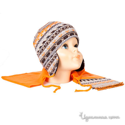 Комплект Maxval, цвет цвет оранжевый