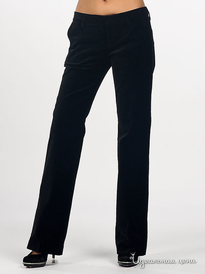 Брюки Phard, цвет цвет черный