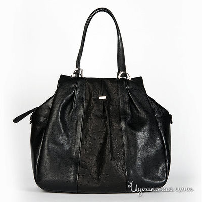 Сумка Le Tanneur, цвет цвет черный