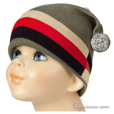 Шапка Maxval, цвет цвет мультиколор