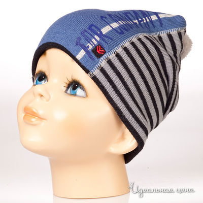 шапка Maxval, цвет цвет джинс