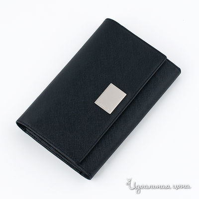 Портмоне Le Tanneur, цвет цвет черный