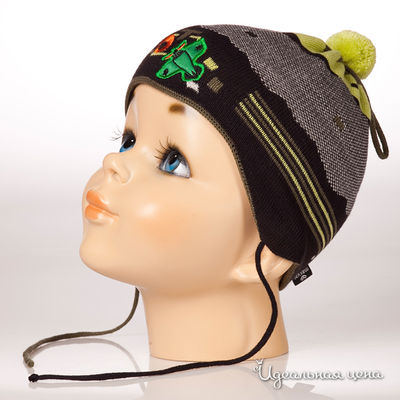 шапка Maxval, цвет цвет хаки