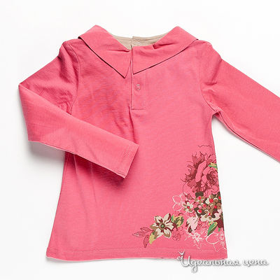 Футболка Kenzo Kids, цвет цвет