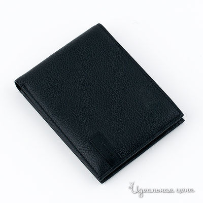 Портмоне Le Tanneur, цвет цвет черный