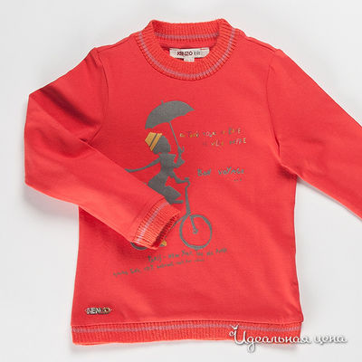 Футболка Kenzo Kids, цвет цвет