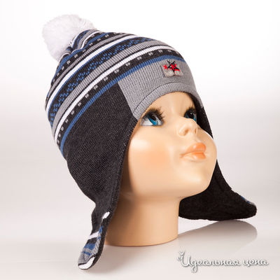 Шапка Maxval, цвет цвет мультиколор