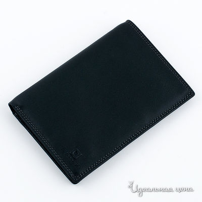 Портмоне Le Tanneur, цвет цвет черный