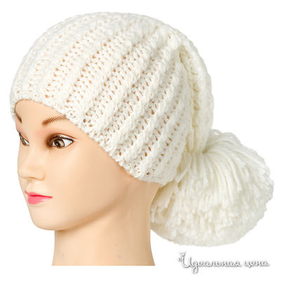 шапка Maxval, цвет цвет белый