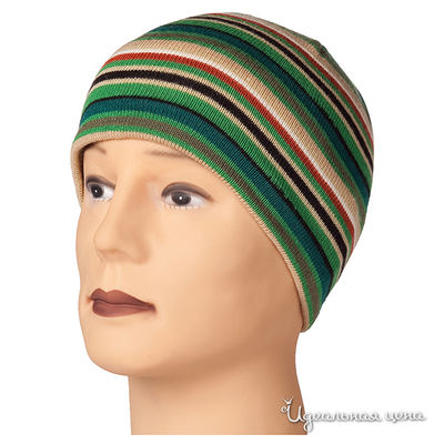 шапка Maxval, цвет цвет зеленый