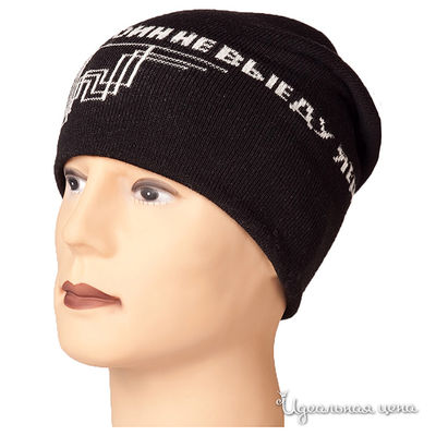 Шапка Maxval, цвет цвет черный