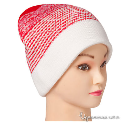 шапка Maxval, цвет цвет красный