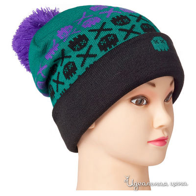 Шапка Maxval, цвет цвет черный