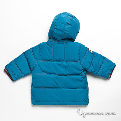 Куртка Kenzo kids для мальчика, цвет синий, рост 80 см