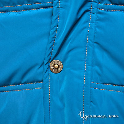 Куртка Kenzo kids для мальчика, цвет синий, рост 80 см