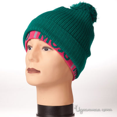 шапка Maxval, цвет цвет зеленый