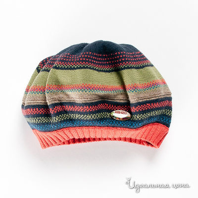 Берет Kenzo Kids, цвет цвет