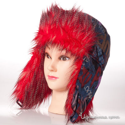 шапка Maxval, цвет цвет джинс