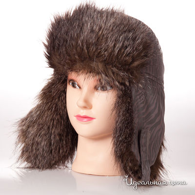 шапка Maxval, цвет цвет светло-серый