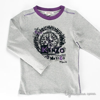 Футболка Kenzo Kids, цвет цвет