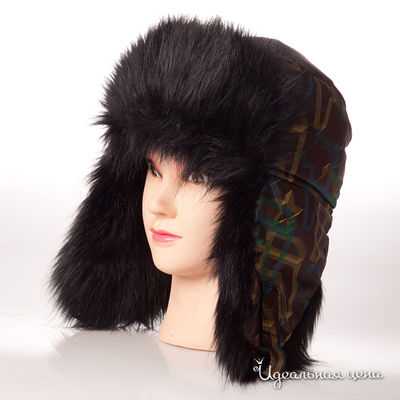 шапка Maxval, цвет цвет коричневый