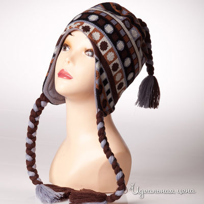 Шапка Maxval, цвет цвет мультиколор