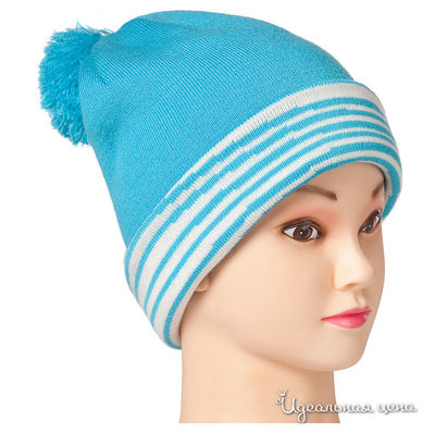 шапка Maxval, цвет цвет белый