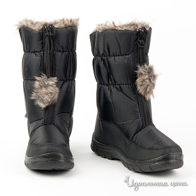 Сапоги Beppi, цвет цвет черный