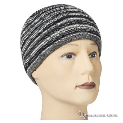 шапка Maxval, цвет цвет серый