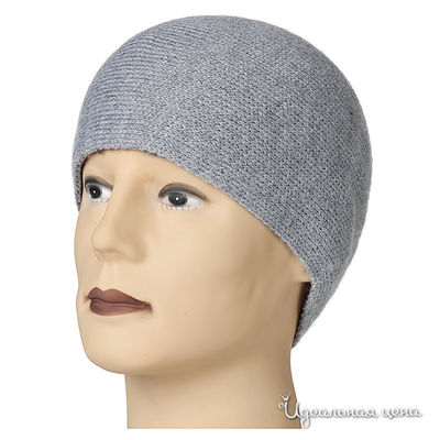 шапка Maxval, цвет цвет серый