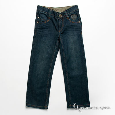 Джинсы Kenzo Kids, цвет цвет темно-синий