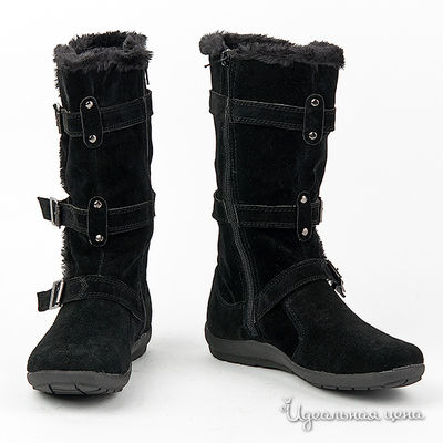 Сапоги Beppi, цвет цвет черный