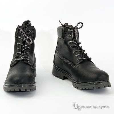 Ботинки Beppi, цвет цвет чёрный