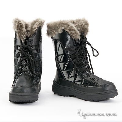 Сапоги Beppi, цвет цвет чёрный