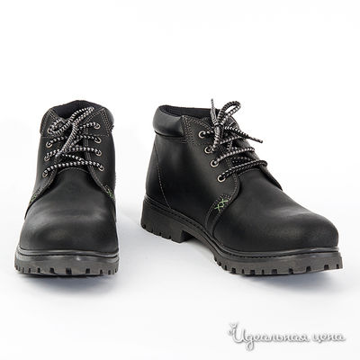 Ботинки Beppi, цвет цвет чёрный