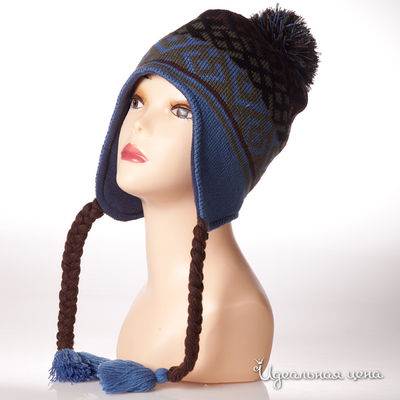 шапка Maxval, цвет цвет джинс