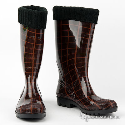 Сапоги Beppi, цвет цвет темно-коричневый