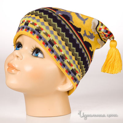 шапка Maxval, цвет цвет желтый
