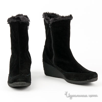 Сапоги Beppi, цвет цвет чёрный