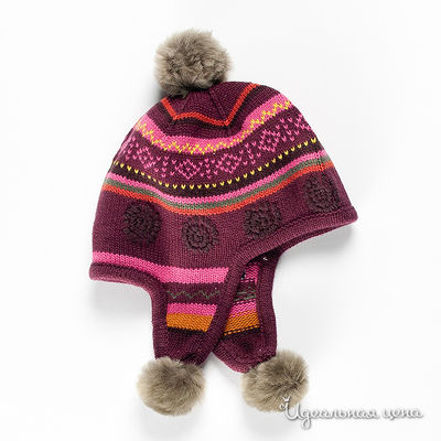 шапка Kenzo Kids, цвет цвет