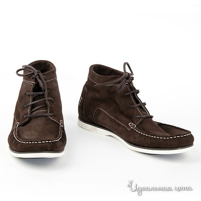 Мокасины Beppi, цвет цвет коричневый