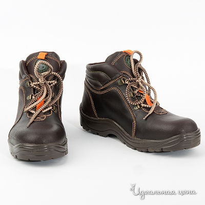 Ботинки Beppi, цвет цвет тёмно-коричневый