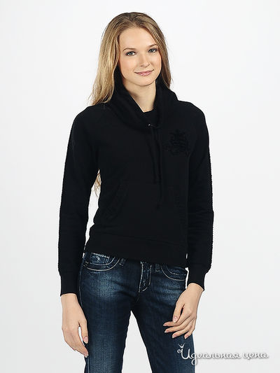 Джемпер Take Two, цвет цвет черный