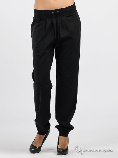 Брюки See by chloe&Alexander Mqueen, цвет цвет черный