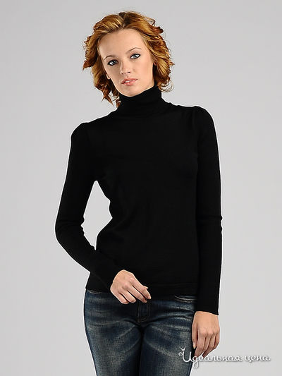 Водолазка See by chloe&Alexander Mqueen, цвет цвет черный